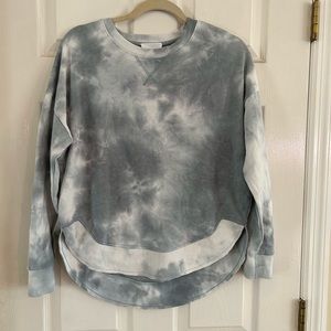 Olive+Oak Tie-dye Sweatshirt